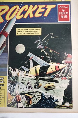 Lot 615 - Rocket Comic by Beaverbrook Newspapers Ltd