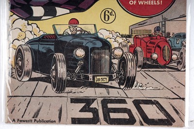 Lot 624 - Vintage British reprint comics