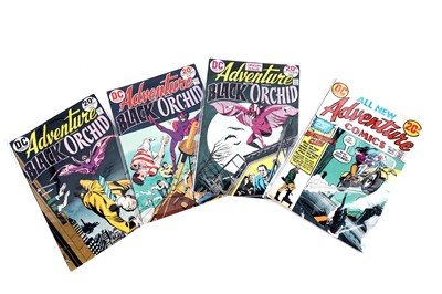 Lot 43 - Adventure Comics by DC