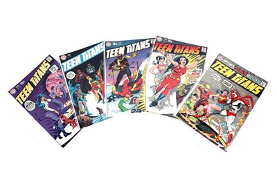 Lot 45 - Teen Titans by DC Comics