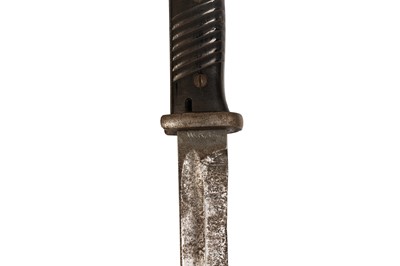 Lot 323 - Two K98 Mauser bayonets