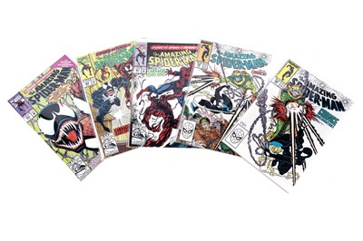 Lot 176 - The Amazing Spider-Man by Marvel Comics