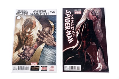 Lot 182 - The Amazing Spider-Man Vol. 3 No. 4 by Marvel Comics