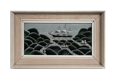 Lot 859 - Jerzy Marek - The Sovereign | acrylic