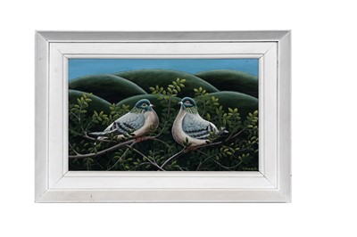 Lot 860 - Jerzy Marek - Birds Eye View | acrylic