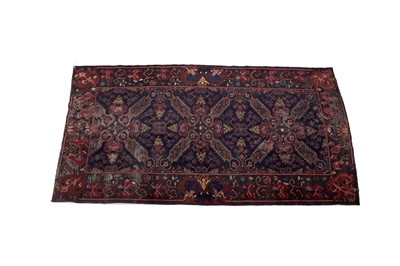 Lot 138 - An Oriental rug