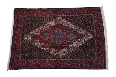 Lot 139 - A Caucasian Senneh rug