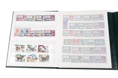 Lot 832 - Commonwealth mint 1935 Jubilee stamp sets