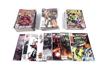 Lot 357 - Comics by Marvel