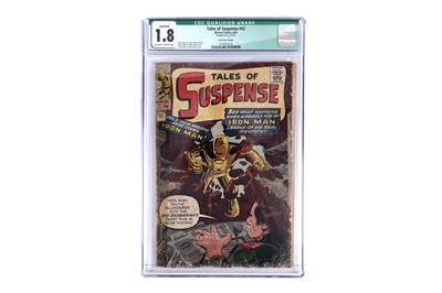 Lot 191 - Tales of Suspense No. 42 by Marvel Comics