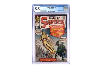 Lot 193 - Tales of Suspense No. 47 by Marvel Comics