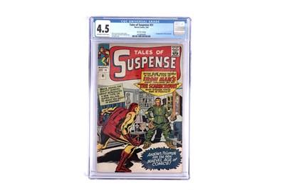 Lot 195 - Tales of Suspense No. 51 by Marvel Comics