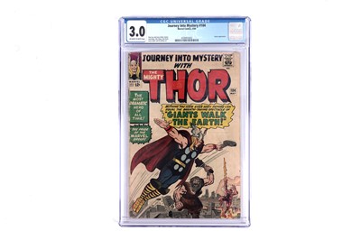 Lot 135 - Journey into Mystery No. 104 by Marvel Comics