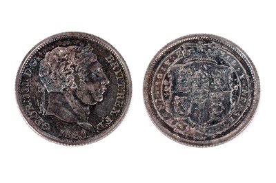 Lot 881 - A George III (1760-1820), New Coinage, Shilling