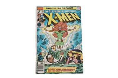 Lot 254 - The Uncanny X-Men No. 101 by Marvel Comics