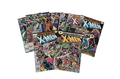 Lot 251 - The Uncanny X-Men by Marvel Comics