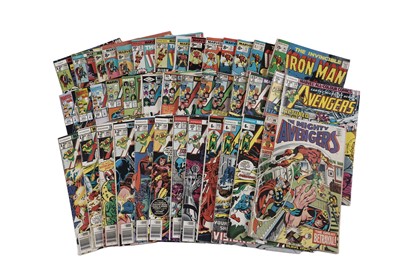 Lot 288 - Marvel Comics