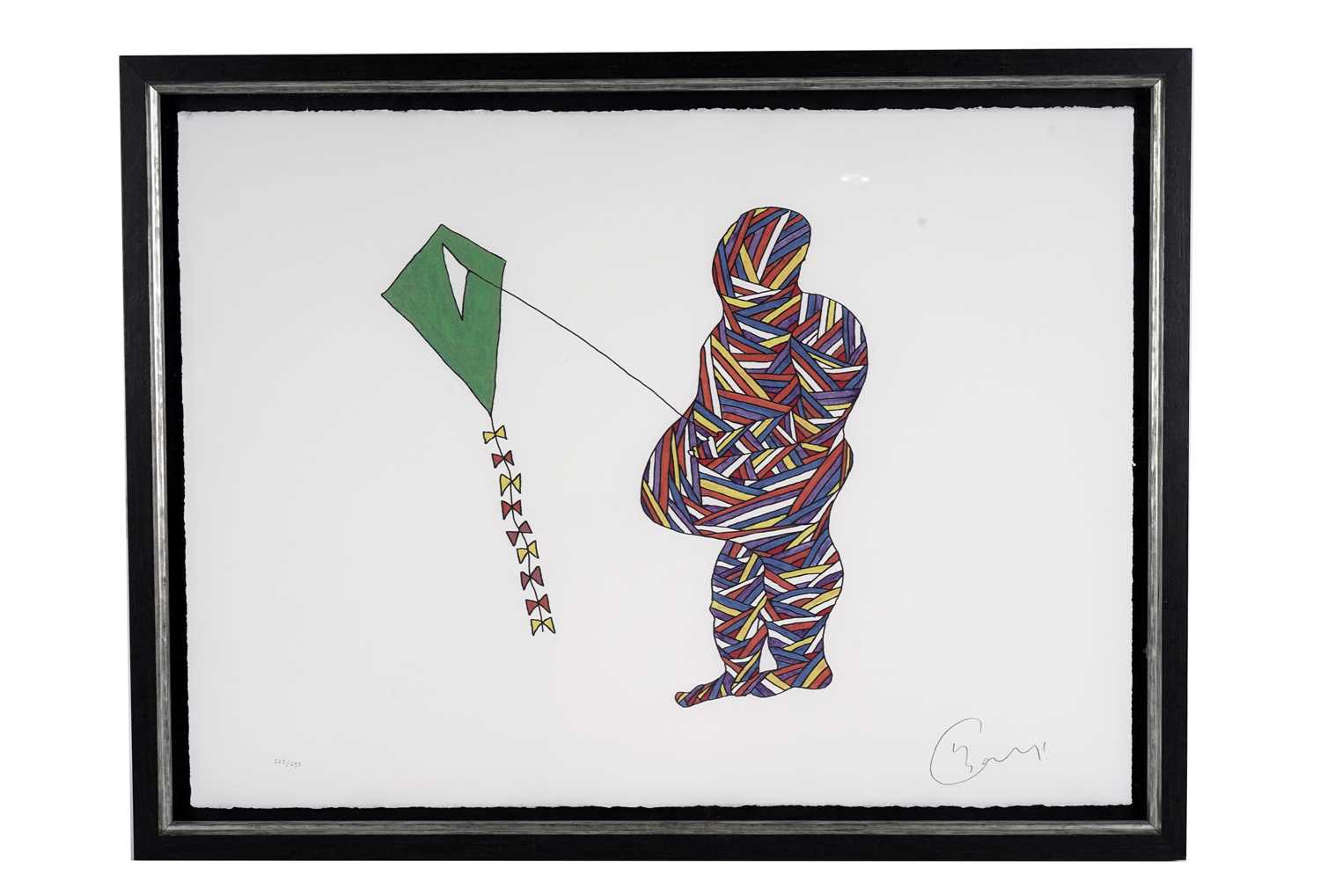 Lot 70 - Billy Connolly – Malkie’s Day Off | giclee print