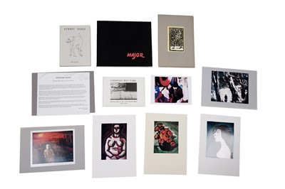 Lot 842 - Collection of Northern Art books and ephemera