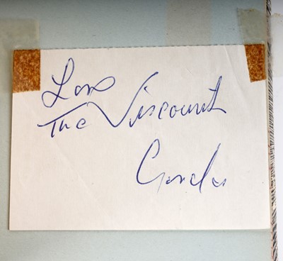 Lot 198 - A 1963 Beatles signed ticket stub; and autograph album