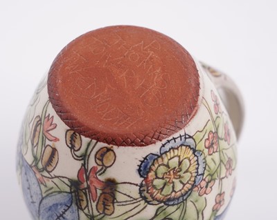 Lot 716 - A Tower House pottery jug