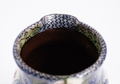 Lot 716 - A Tower House pottery jug