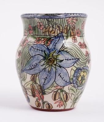 Lot 716 - A Tower House pottery jug