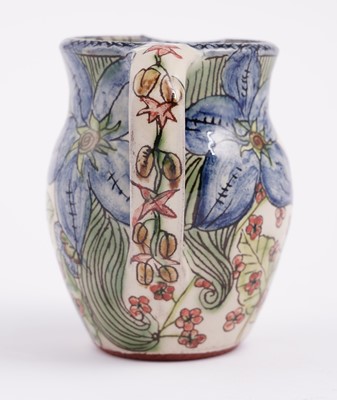 Lot 716 - A Tower House pottery jug
