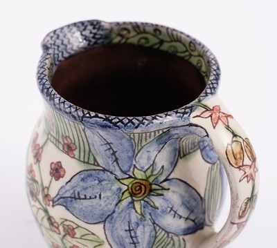 Lot 716 - A Tower House pottery jug