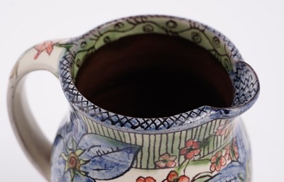 Lot 716 - A Tower House pottery jug