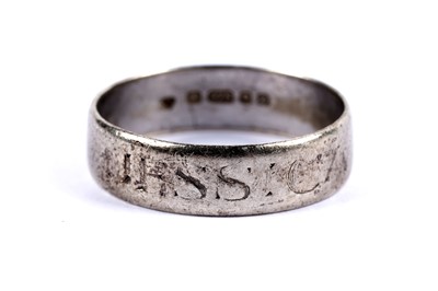 Lot 109 - Four various wedding rings