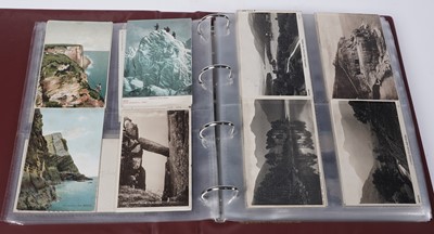 Lot 93 - A collection of early 20th Century and later postcards