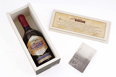 Lot 33 - A bottle of Jose Cuervo Tequila Reserva De La Familia Extra Anejo