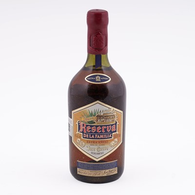 Lot 33 - A bottle of Jose Cuervo Tequila Reserva De La Familia Extra Anejo