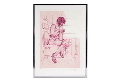 Lot 795 - MODE2 - A Comfortable Seat | limited edition inkjet print