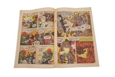 Lot 770 - Captain America No’s. 101 and 111 by Marvel Comics