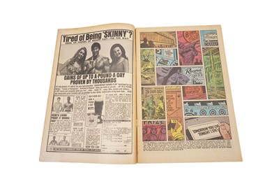 Lot 770 - Captain America No’s. 101 and 111 by Marvel Comics