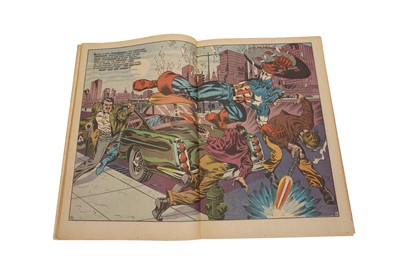 Lot 770 - Captain America No’s. 101 and 111 by Marvel Comics