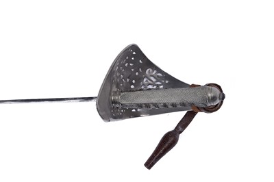 Lot 278 - An Edward VII British Infantry Officer's sword, 1895 pattern