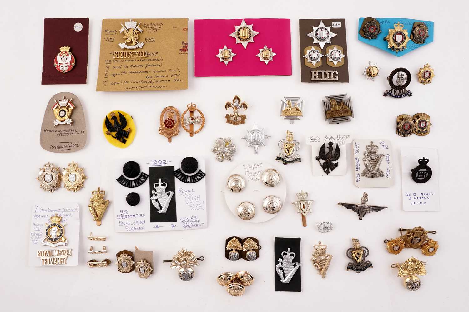 Lot 66 - A selection of Queen Elizabeth II British