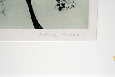 Lot 778 - Patrick Procktor - Lake Tai Hu | aquatint