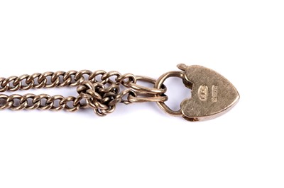 Lot 68 - A selection of gold and other jewellery
