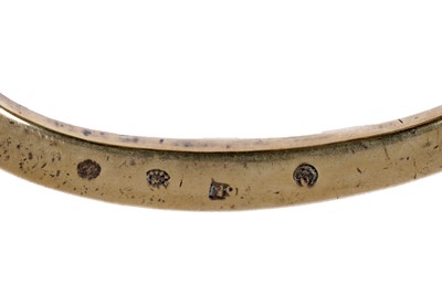 Lot 281 - A French 19th Century infantry briquet sword