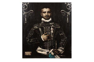 Lot 801 - Hector de Gregorio - Othon Cavalier | giclee