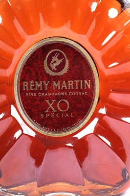 Lot 434 - A bottle of Remy Martin XO Special Fine Champagne Cognac
