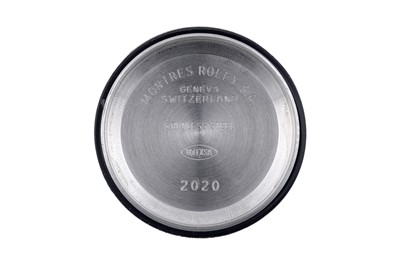 Lot 402 - Rolex Oyster Perpetual: a steel cased lady's automatic wristwatch
