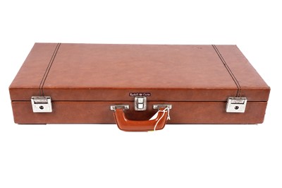 Lot 23 - An Oscar Adler & Co bassoon