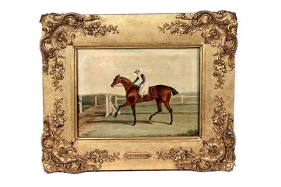 Lot 984 - After Charles Hancock - Don John (1838) and The Duchess (1816) | aquatint with watercolour