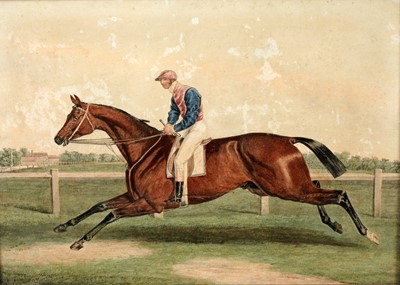 Lot 984 - After Charles Hancock - Don John (1838) and The Duchess (1816) | aquatint with watercolour