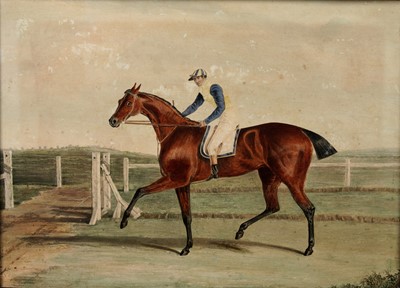 Lot 984 - After Charles Hancock - Don John (1838) and The Duchess (1816) | aquatint with watercolour